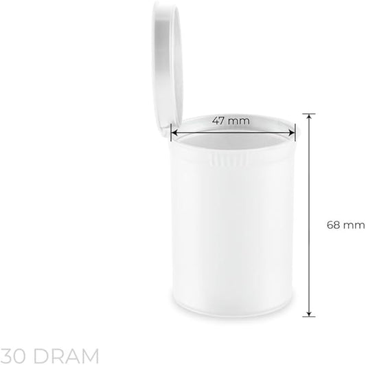 Loud Lock - Pop Top - 30 Dram - 160ct - White