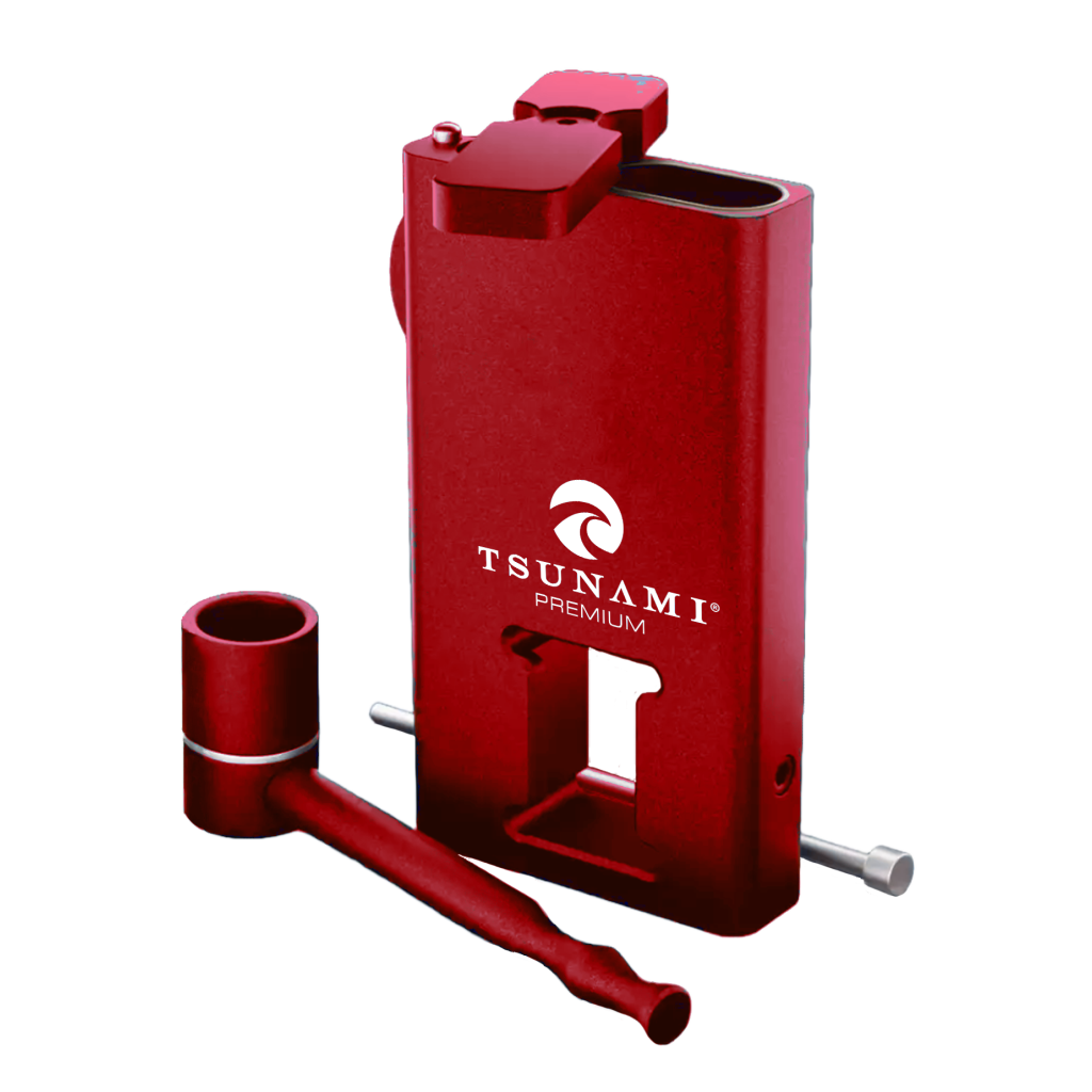 Tsunami - Dugout Pro w/ Pipe