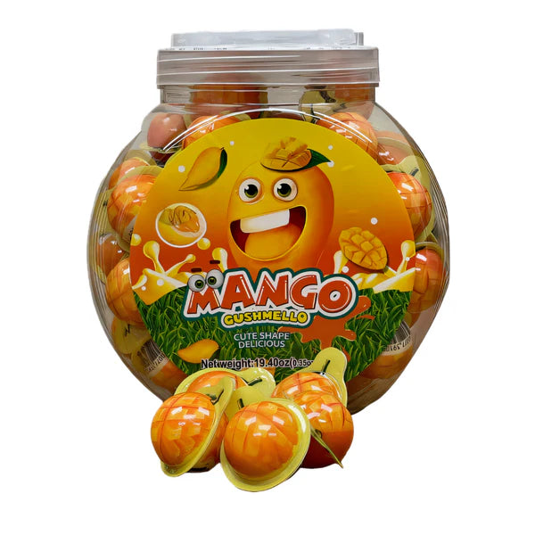Gushmello Candy - 19.4oz - 55ct
