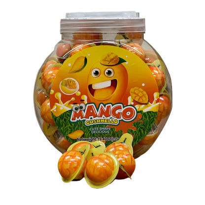 Gushmello Candy - 19.4oz - 55ct