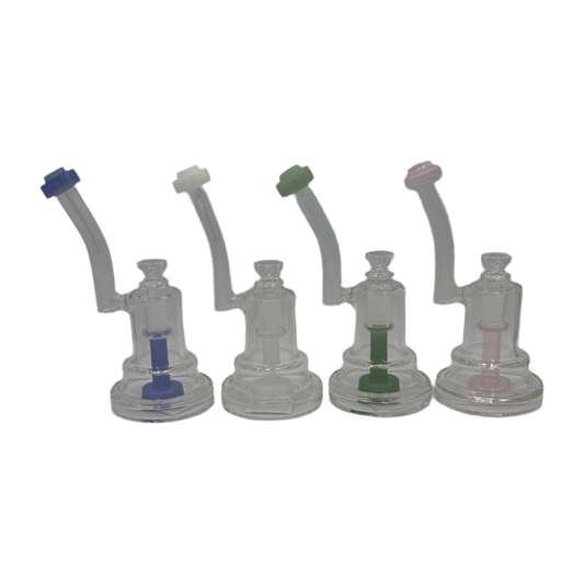 WP - 6.5" Low Profile Down Stem Matrix