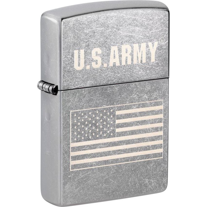 Zippo - Lighter - US Army 207