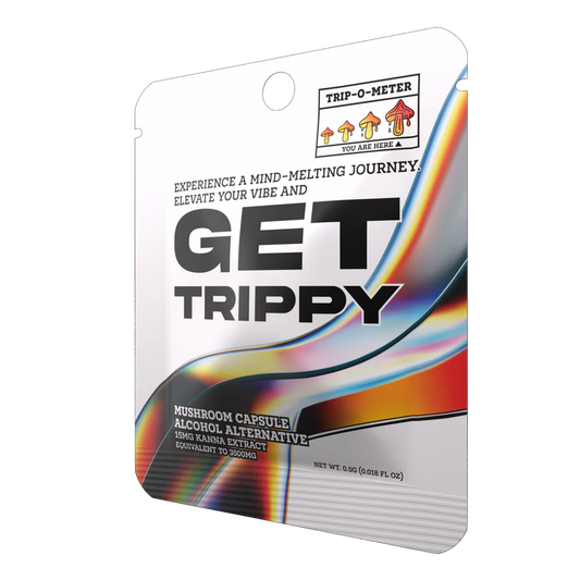 Get Brand 15mg Kanna Tabs - Get Trippy - 25ct