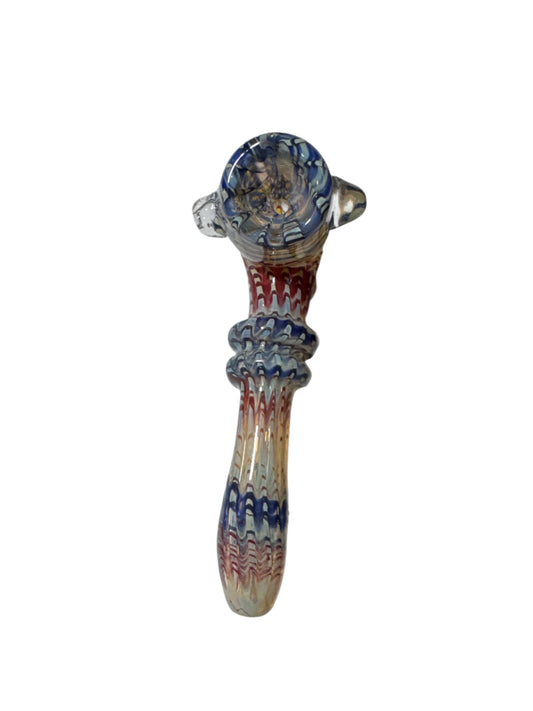 Hand Pipe - Import - Sherlock - 110g - 6" [B365] - 2PK