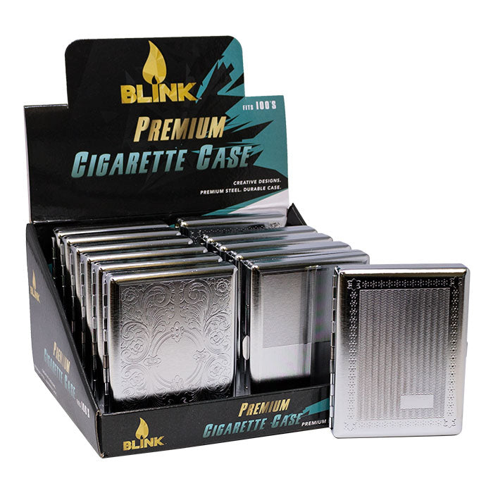 Blink - Cig Case - 100's #2 - 12ct