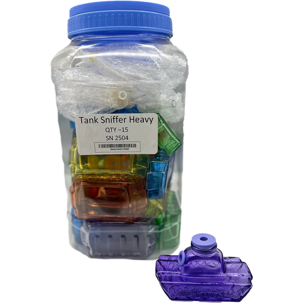 Sniffer - Heavy Tank - 15ct [SN2504]*