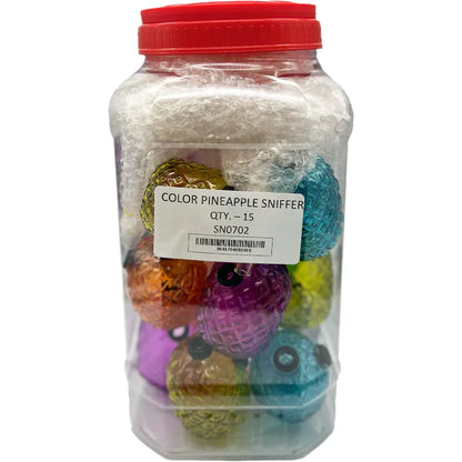 Sniffer - Pineapple - Asst. - 15ct [SN0702]*
