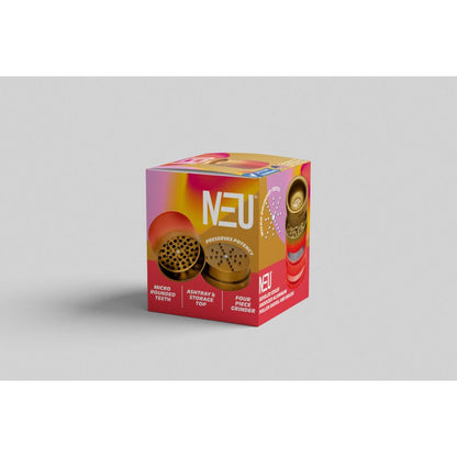 Neu - Grinder - 63mm Toothless - 4pc