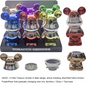 Grinder - Shiny Bear - 4pc - 6ct [ GR351 ] +