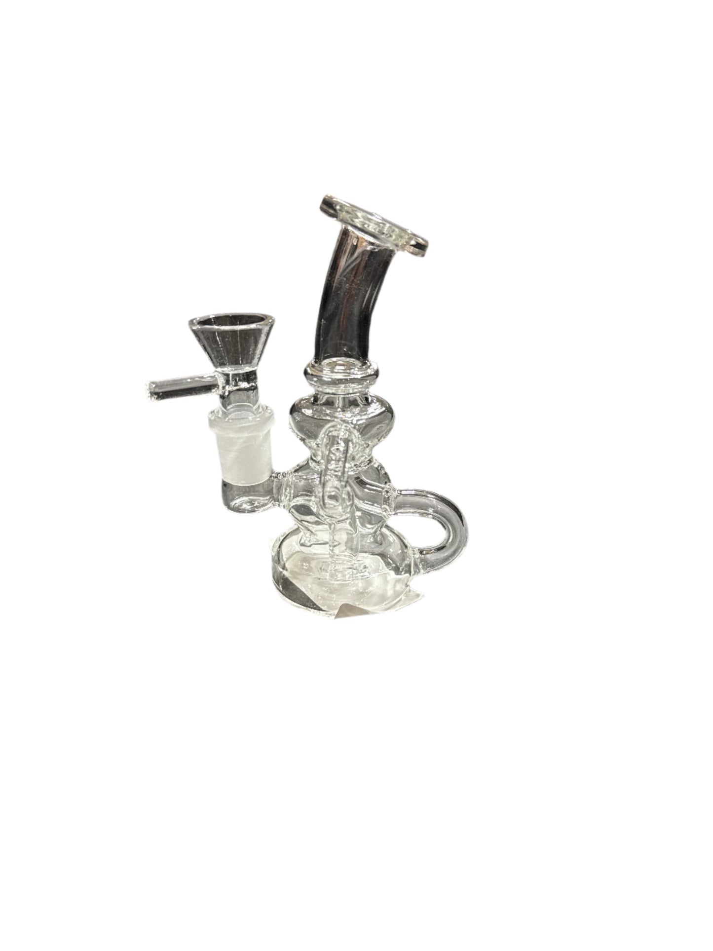 Water Pipe - Import - Mini Rig 5" [UK352]