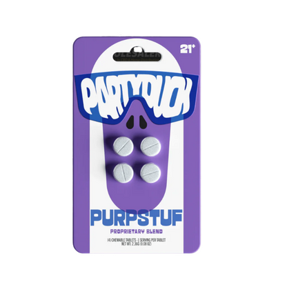 Party Duck Tabs | 4pk | 10ct