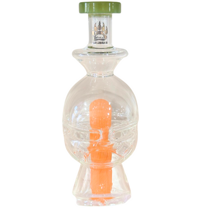 Calibear - Puffco Top - Fab Egg
