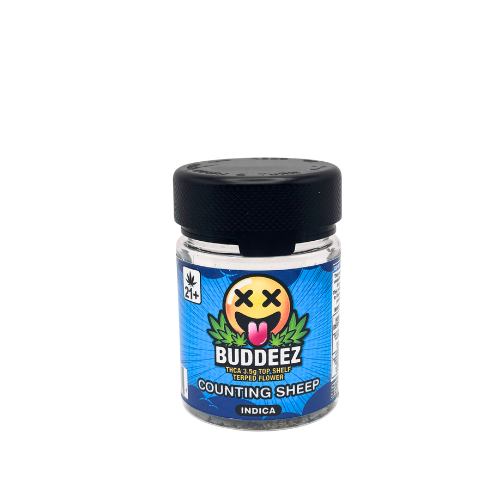 Buddeez - 3.5g Flower THCA