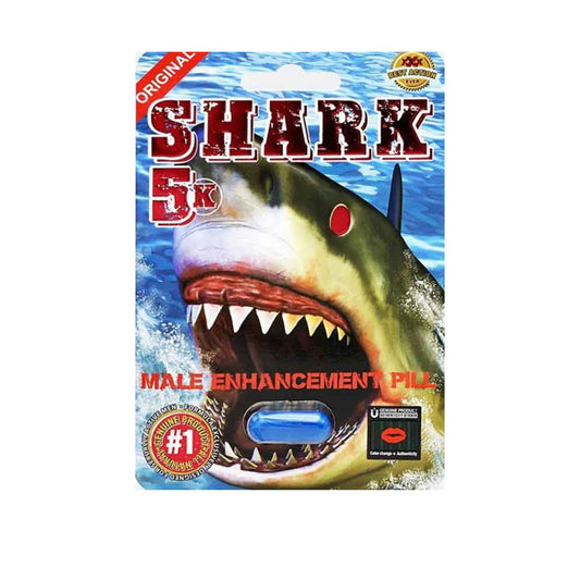 Shark - Enhancer - 5K Capsule - 24ct