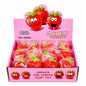 Squish Toy - 12ct - Strawberry Small