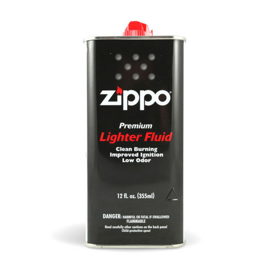 Zippo - Lighter Fluid - Can 12oz - 12pk Case