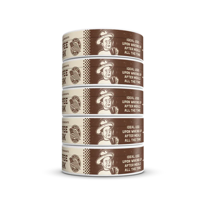 Alp - 50mg Caffeine Pouch - Coffee Break - 15pk - 5ct