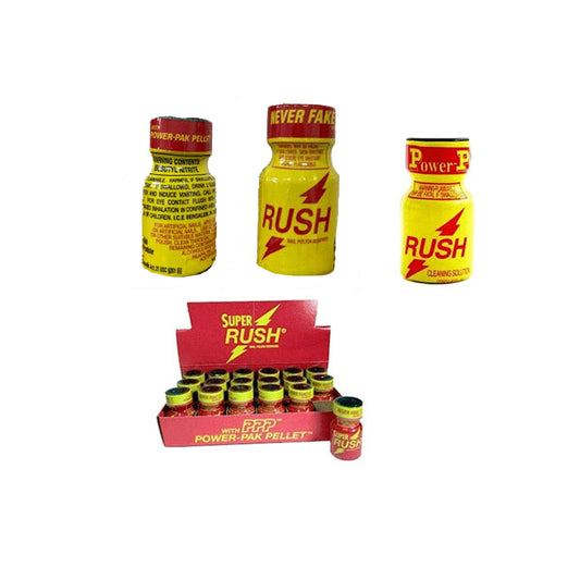 Rhino Rush - Enhancer - 13500 Capsules - 2pk - 24ct