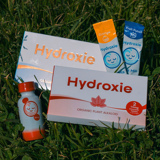 Hydroxie 30mg P7-OH Red Shots - 12ct