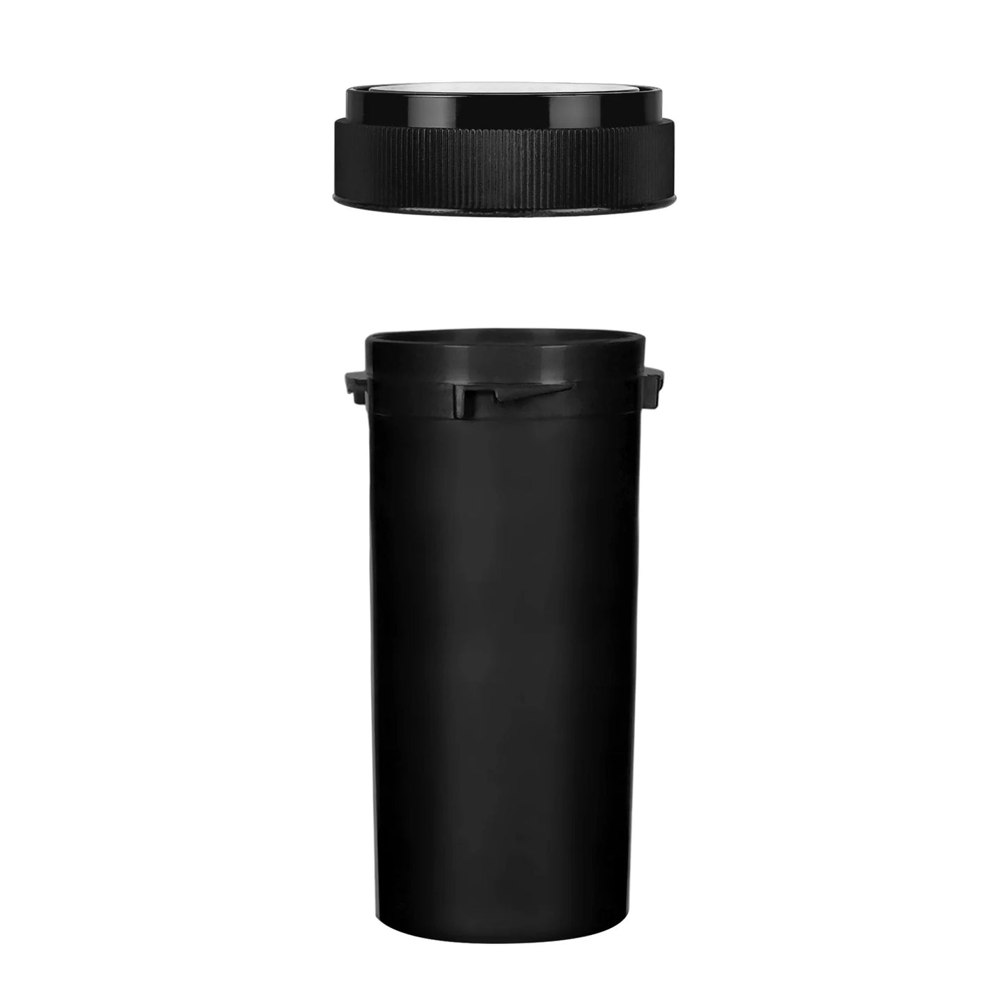 Loud Lock - 40 Dram - Reversible Cap Vials - 150ct - Assorted Colors