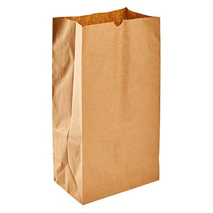 Paper Bags #8 - 6.12 x 3.93 x 12.37in - 500ct
