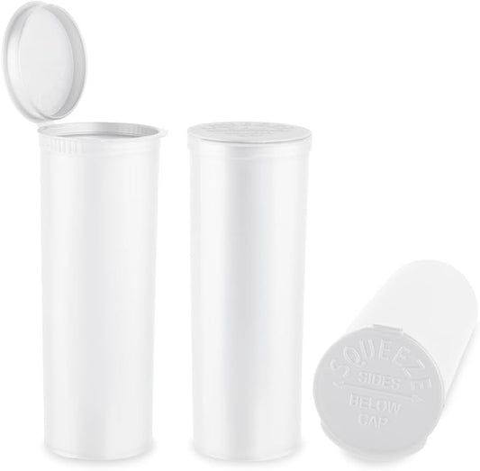 Loud Lock - Pop Top - 60 Dram - 75ct - White