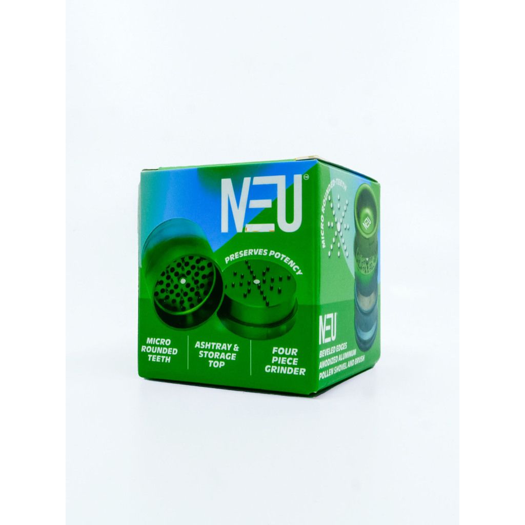 Neu - Grinder - 63mm Toothless - 4pc