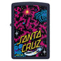 Zippo - Lighter - Santa Cruz 214