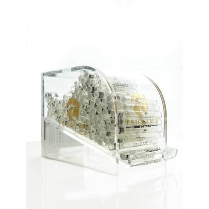 Tsunami - One Hitters - Clear - 100ct