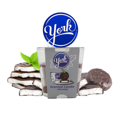 York Peppermint Patty Candles - 3oz & 14oz
