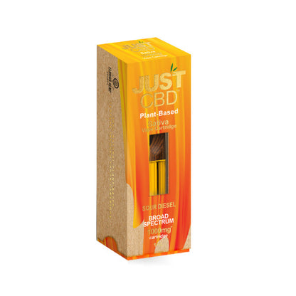 Just CBD - 1000mg - 1mL Cart