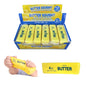 Squish Toy - 12ct - Butter