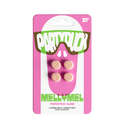 Party Duck Tabs | 4pk | 10ct