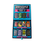 Zengaz Premium Jet Lighters Cube Display - Royal Jet - 48 ct