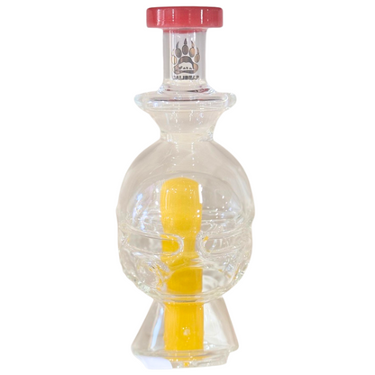 Calibear - Puffco Top - Fab Egg