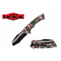Razor Tactical - Premium Flip Knife - RT-7140GC