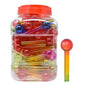 Oil Burner - 4" Rainbow - 90ct Jar