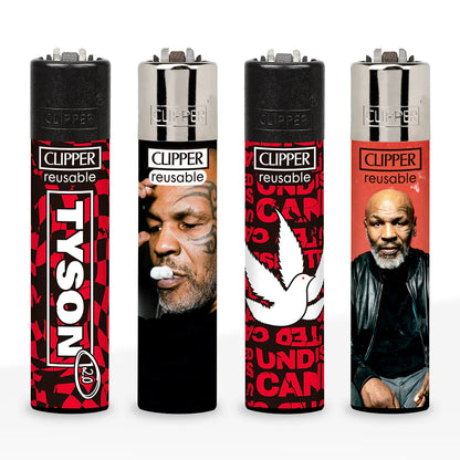 Clipper Lighters - 156ct