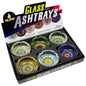 Blink - Ashtray - Glass - 6ct