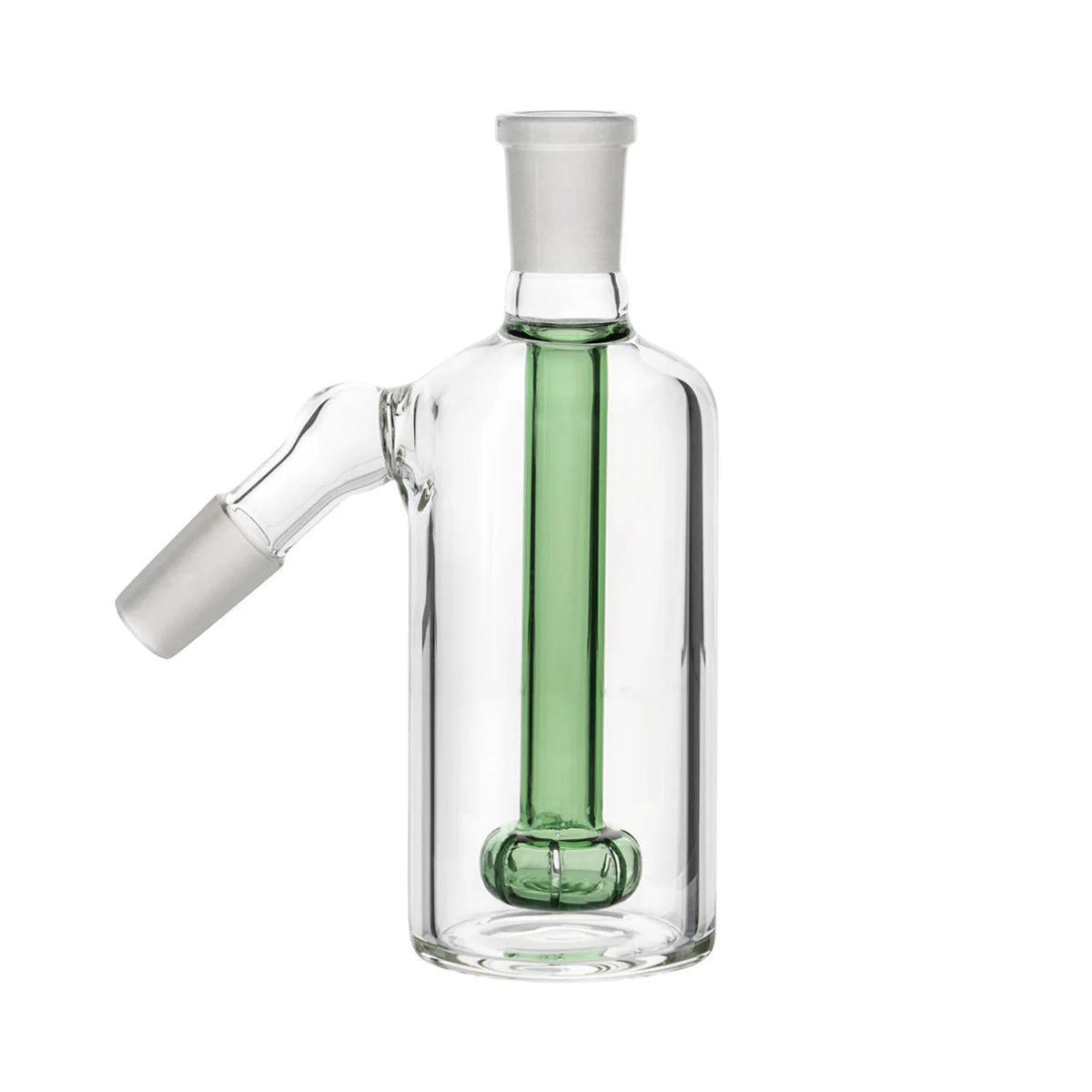 Showerhead Perc Ash Catcher - 14mm/45 Glass Attachment