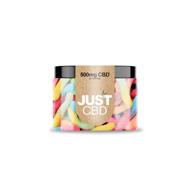 Just CBD - 500mg Gummies