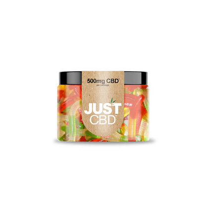 Just CBD - 500mg Gummies