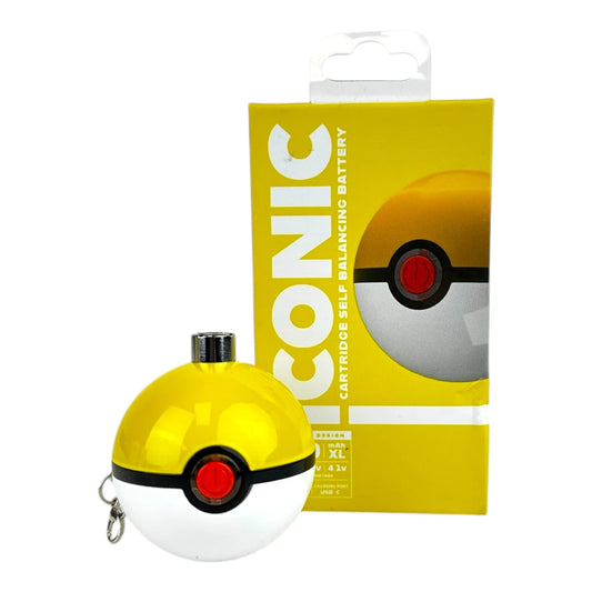 Iconic 510 Battery - Pokeball