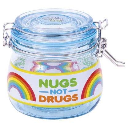 Fujima Dank Tank - 500ml Large Stash Jars