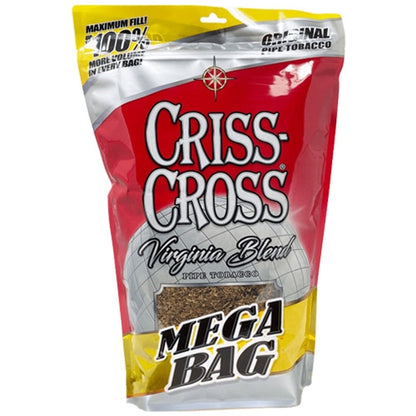 Criss Cross - Pipe Tobacco (Virginia Blend) - 16oz