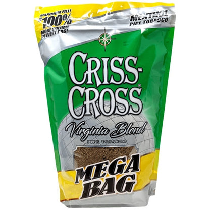Criss Cross - Pipe Tobacco (Virginia Blend) - 16oz