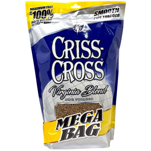 Criss Cross - Pipe Tobacco (Virginia Blend) - 16oz