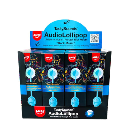 Tasty Sounds Music Lollipop - 12ct