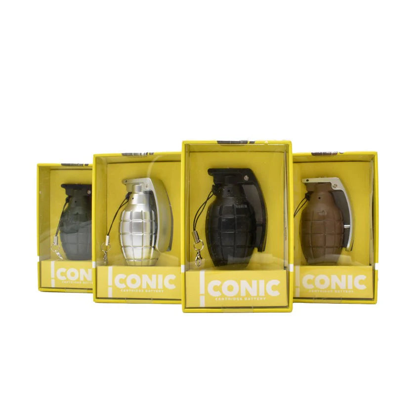 Iconic 510 Battery - Grenade