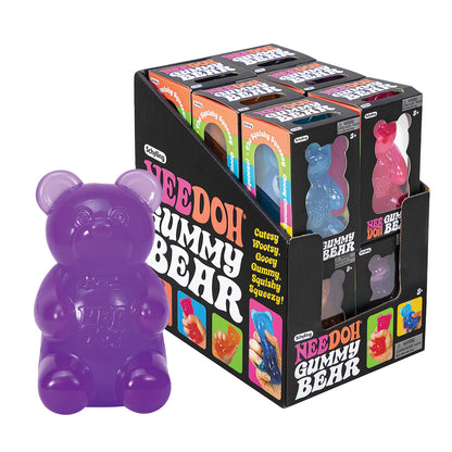 Squish Toy - 12ct - Gummy Bear